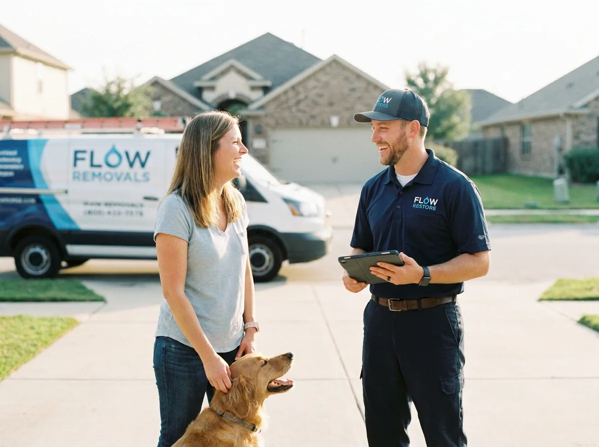 Water Removal Tigerton, WI FAQs